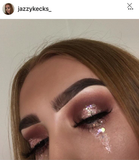 Ethereal glitter