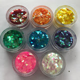 Celebrations glitter set