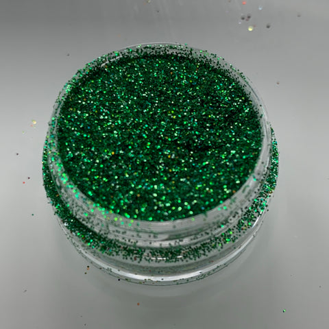 Emerald Green Fine Cosmetic glitter