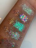 Iridescent Glitter Set