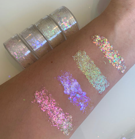 Lockdown Glitter Gel Set