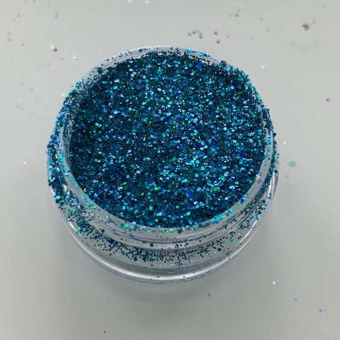 Blue Fine Cosmetic glitter