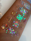 Iridescent Glitter Set