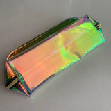 Iridescent Deluxe Makeup Bag