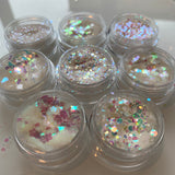 Iridescent Glitter Set