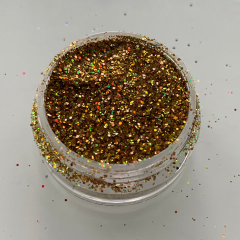 Gold 3 Fine Cosmetic glitter