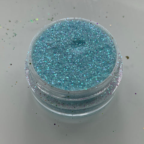 Sky Blue Fine Cosmetic glitter