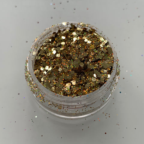 Gold 1 Fine Cosmetic glitter