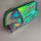 Iridescent Deluxe Makeup Bag