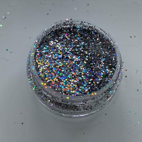 Silver 2 Fine Cosmetic glitter