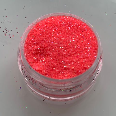 Neon Pink Fine Cosmetic glitter