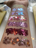 True Romance Glitter Set