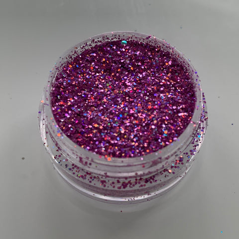 Light Purple Fine Cosmetic glitter