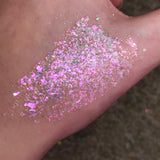 Obsession glitter gel