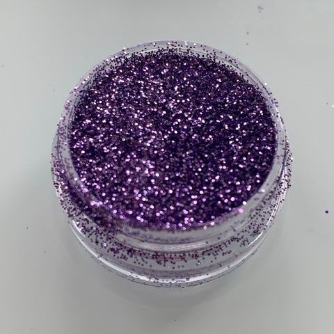 Metallic Purple Fine Cosmetic glitter