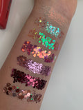 True Romance Glitter Set