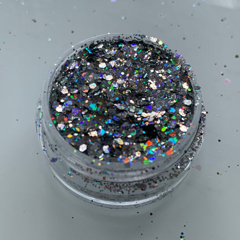 Silver 1 Fine Cosmetic glitter