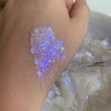 Antarctica Glitter Gel