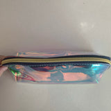 Iridescent Deluxe Makeup Bag