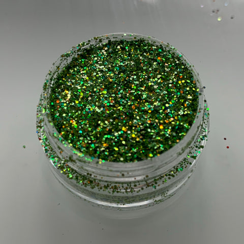 Lime Green Fine Cosmetic glitter